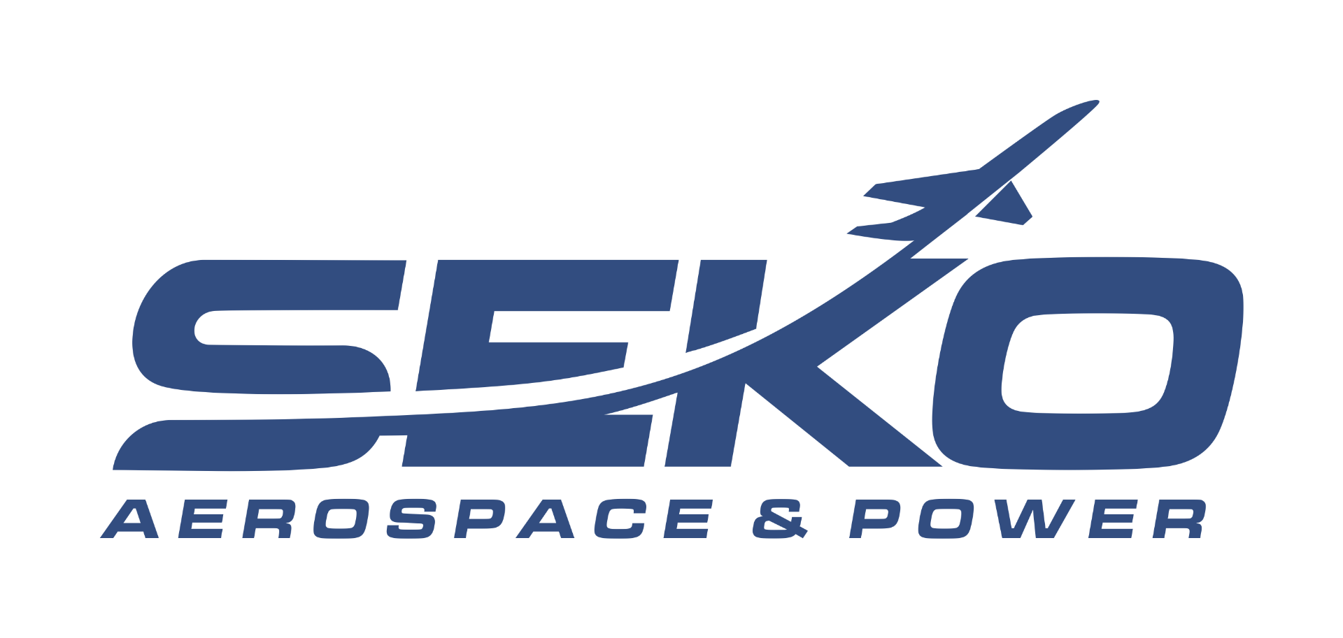 Logo partnera SEKO Aerospace – letecký průmysl