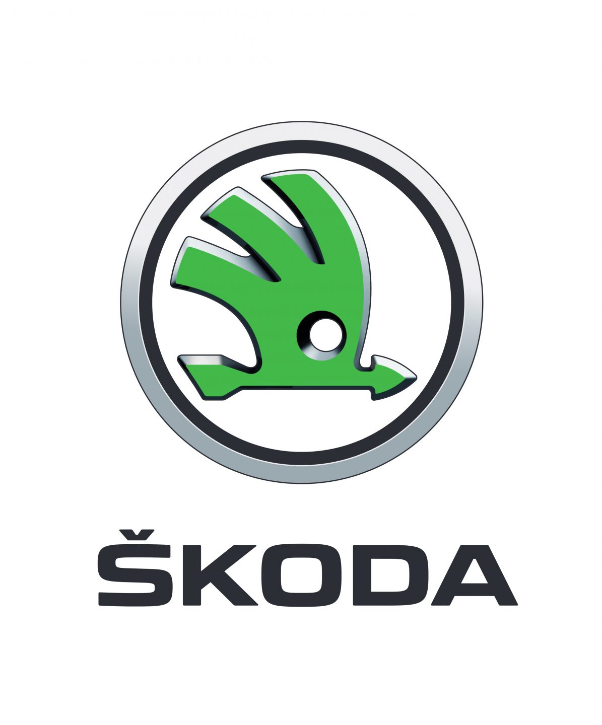 Logo partnera Škoda Auto – spolupráce s RIMA s.r.o.